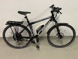 Vélo Wheeler BIONX fonctionnel 48cm