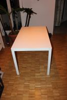 Esstisch weiß Ikea Melltorp 125-75-70cm
