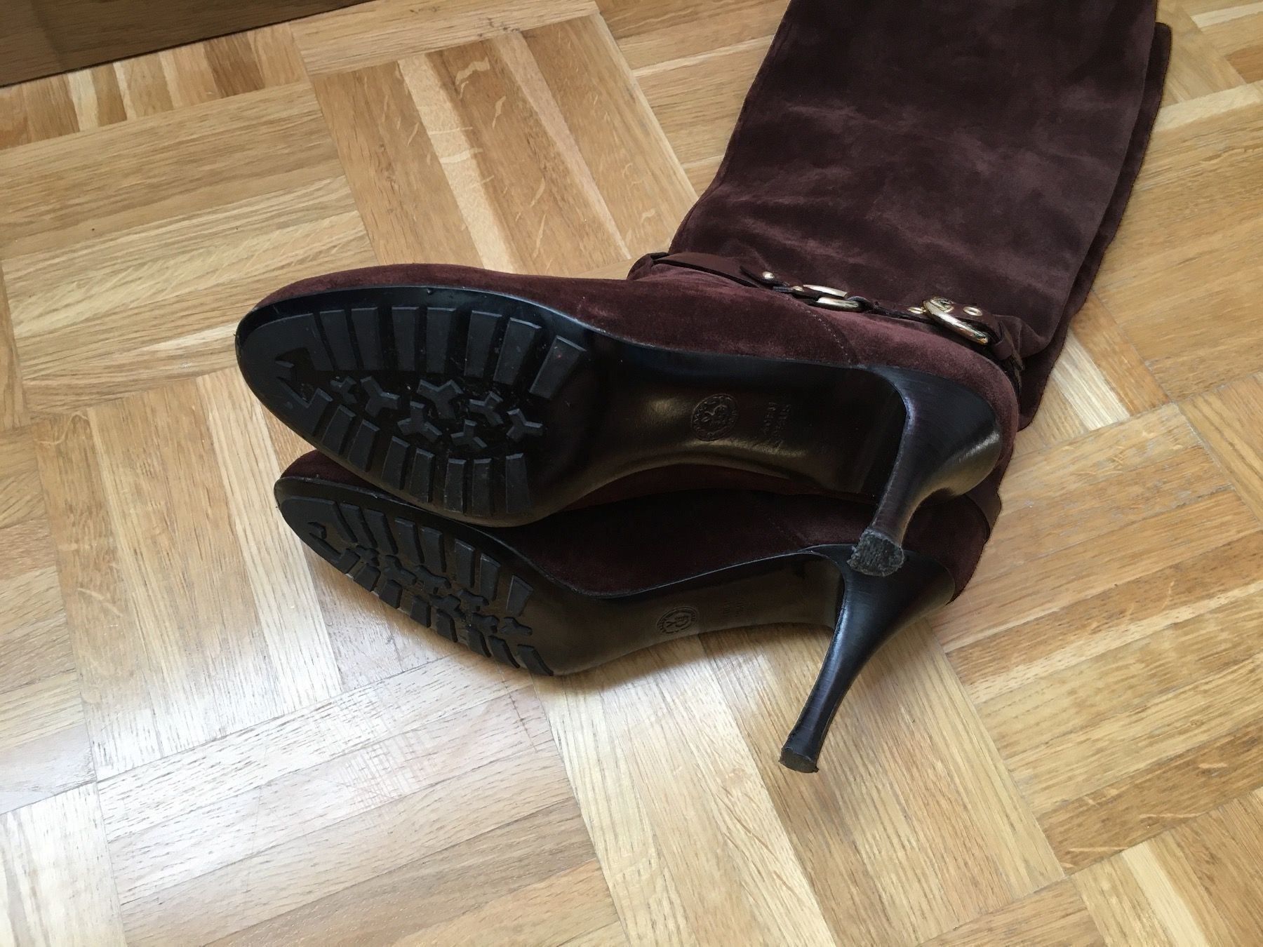 Bally Damenschuhe: Bally Stiefel Gr. 40 neuwertig – Neu (gemäss Beschreibung) aus Rüfenacht BE von anelesa 3