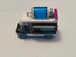 LEGO City Slush-Eiswagen 60384 2023 nicht komplett