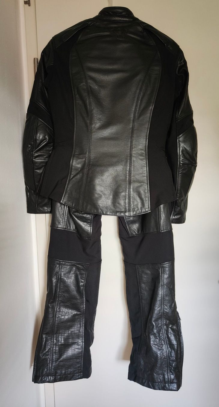 Completi & Tailleur: Motorradkombi – Nuovo (secondo la descrizione) da Thun venduto da Engelshorn 5
