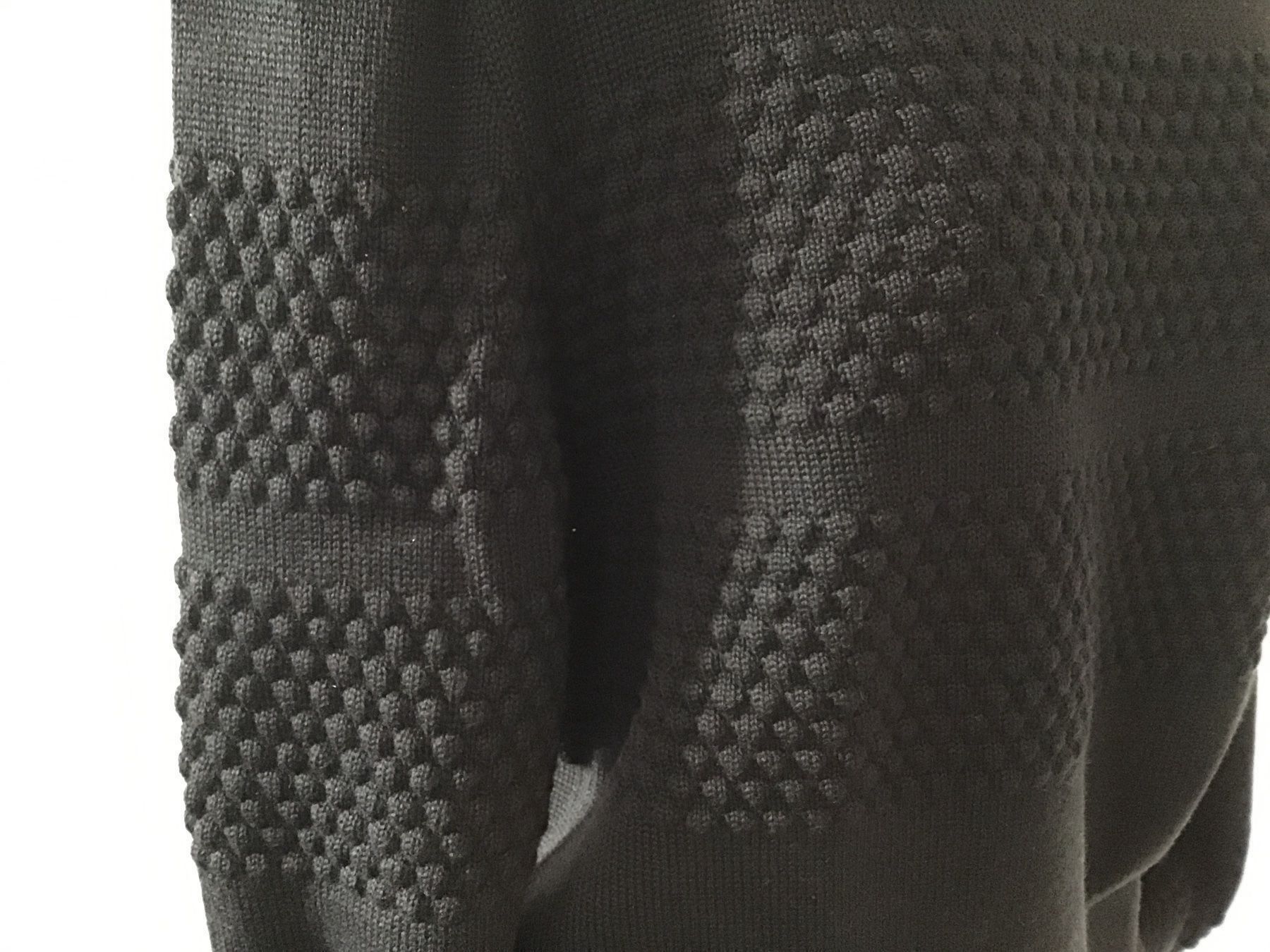 Lana: Schwarzer Merino–Pullover M/38 – Nuovo e nell'imballaggio originale da Zürich venduto da Balanca 5