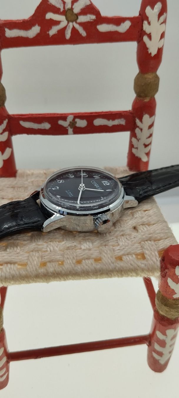Orologi: Montre femme centaur – Usato da La Chaux-de-Fonds venduto da jac_9llg 4