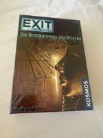 EXIT, die Grabkammer des Pharao, ungeöffnet