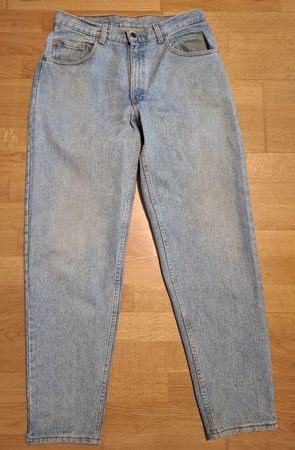 Levi's Jeans 560 W33 L32 hellblau (Vintage, 90er Jahre)
