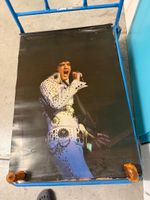 King of Rock n‘Roll: Altes Poster 97x67cm