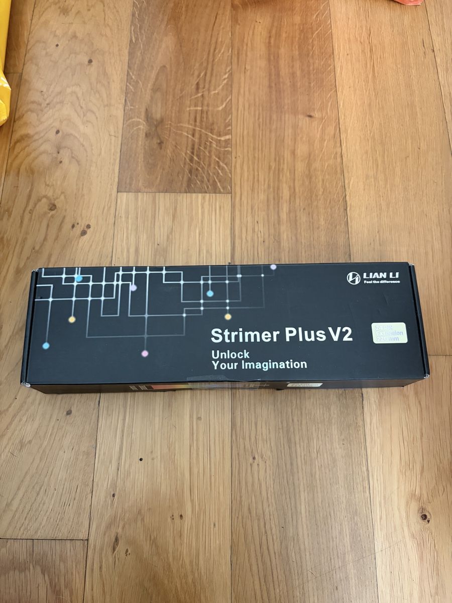 Lian Li Cavi: Lian Li Strimer Strimer Plus V2 24-Pin + 8 Pin + Controller – Usato da Basel venduto da ale_mn2l