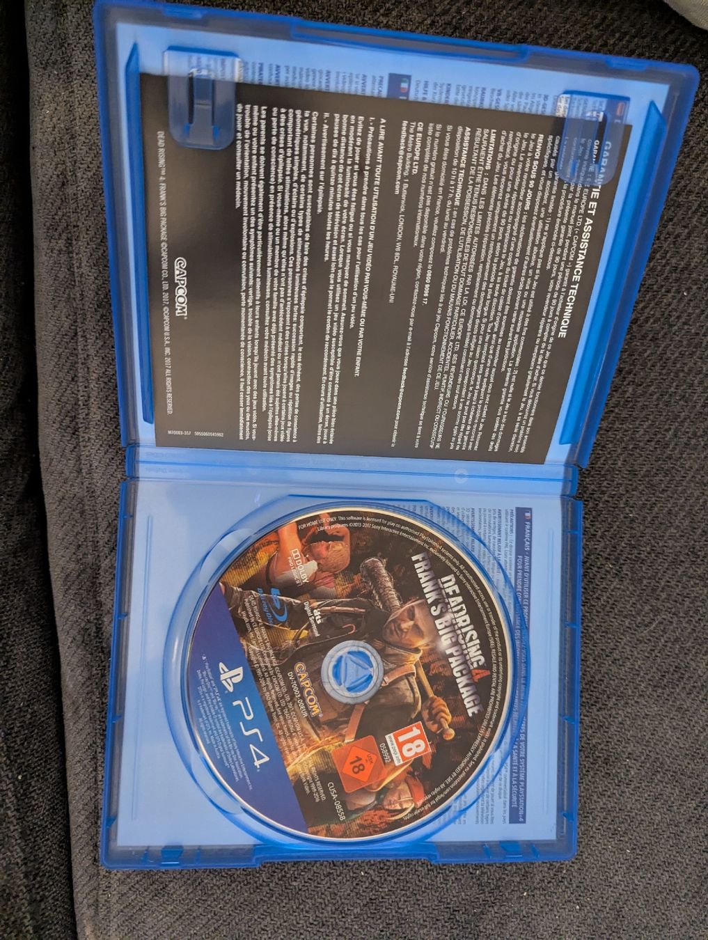 Giochi: Dead Rising 4, Franks Big Package, PS4 – Usato da Ziegelbrücke venduto da Hailshine 2
