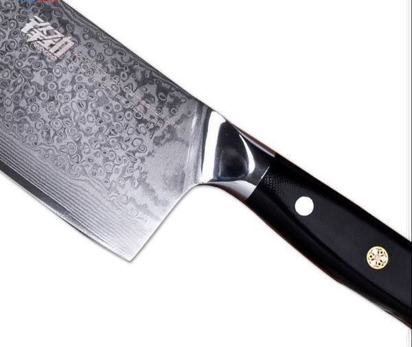 Coltelli da cucina: Chef- Küchenmesser Japan Style – Nuovo e nell'imballaggio originale da Burgdorf venduto da XJ6 3