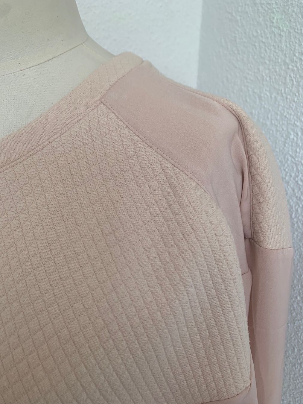 Calvin Klein Maglioni & Felpe: Calvin Klein Pullover Gr. L in rose – Usato da Kirchdorf AG venduto da coco123 1