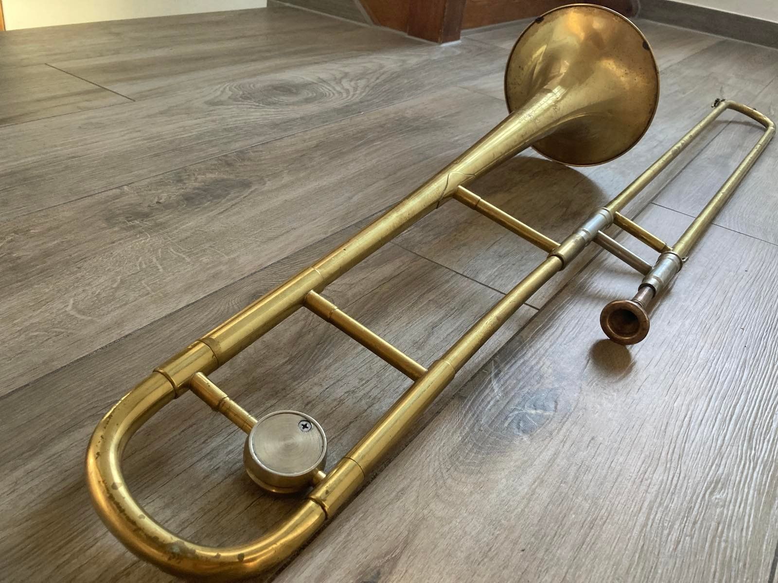Strumenti musicali: Posaune Trombone Embouchure – Difettoso da Lausanne venduto da asdyx 8