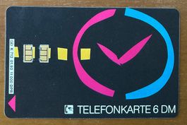 Telefonkarte Deutschland, Telenorma