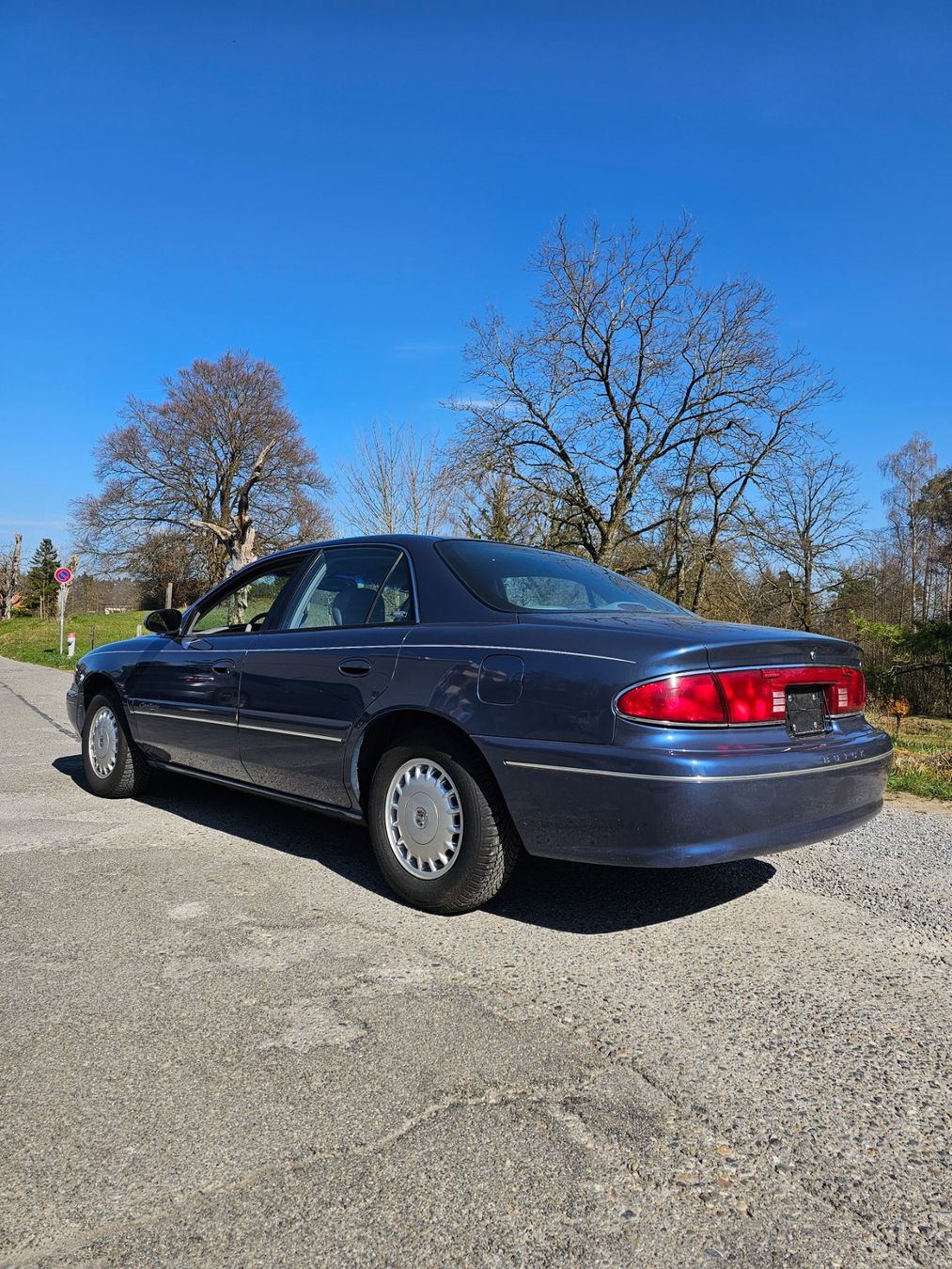Buick Autos: Buick Century mit nur 93000km – Gebraucht aus Dübendorf von cris2410 2