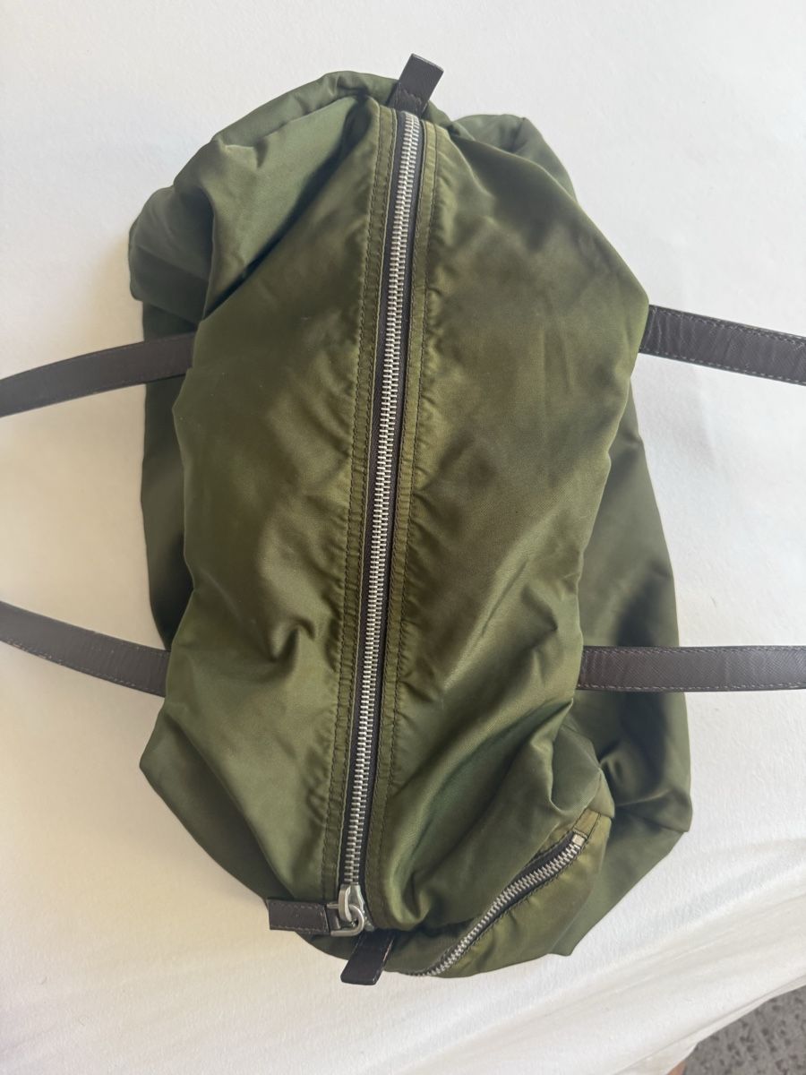 Prada Borse: Sac de voyage  – Usato da Meyrin venduto da kev_6qvd 5