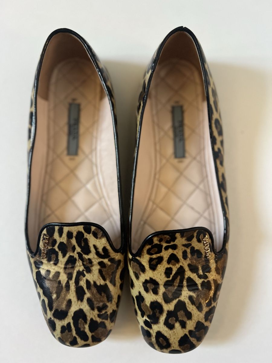 Damenschuhe: Prada Ballerina 37 – Gebraucht aus Dietikon von k.mirella