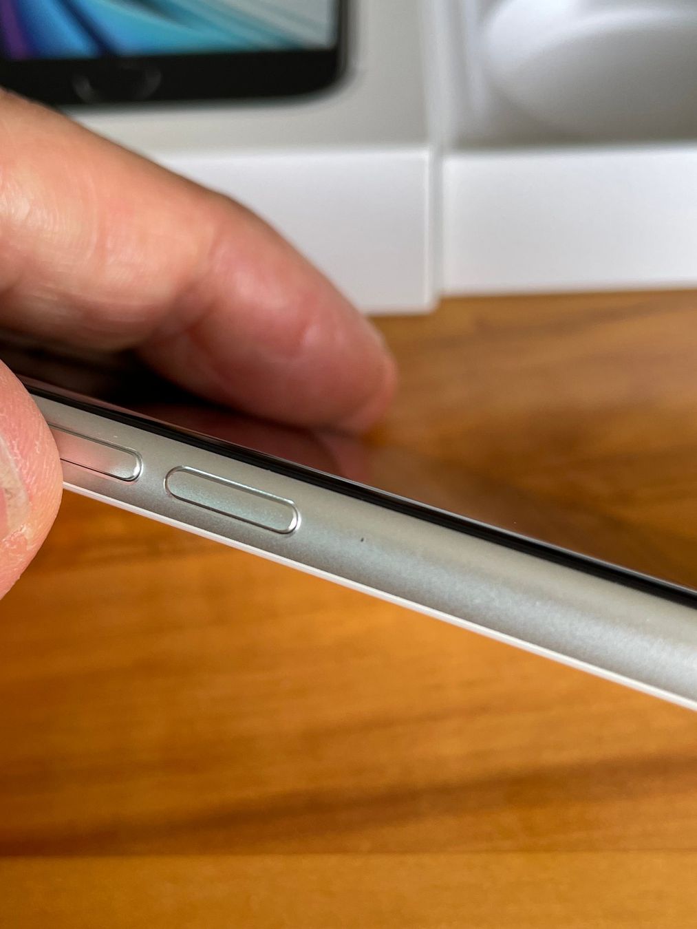 Apple Handys / Smartphones: iphone SE – Gebraucht aus Wettingen von mar_79xc 8