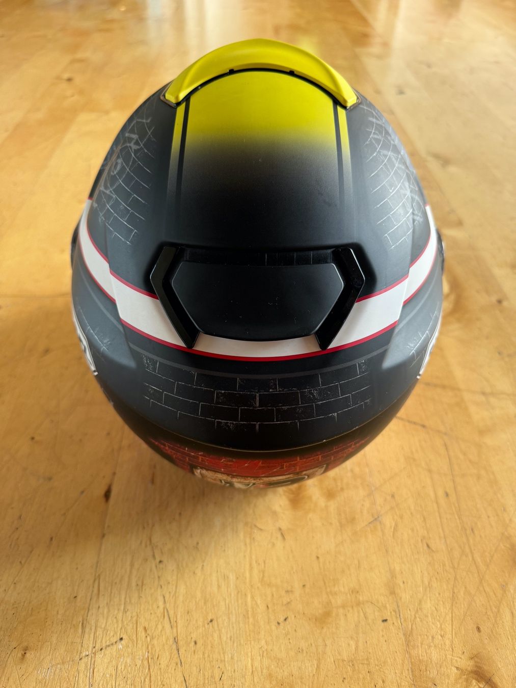 Shoei Helme & Visiere: Shoei Helm Tom Lüthi GT - R – Gebraucht aus Horgen von Prince0504 4