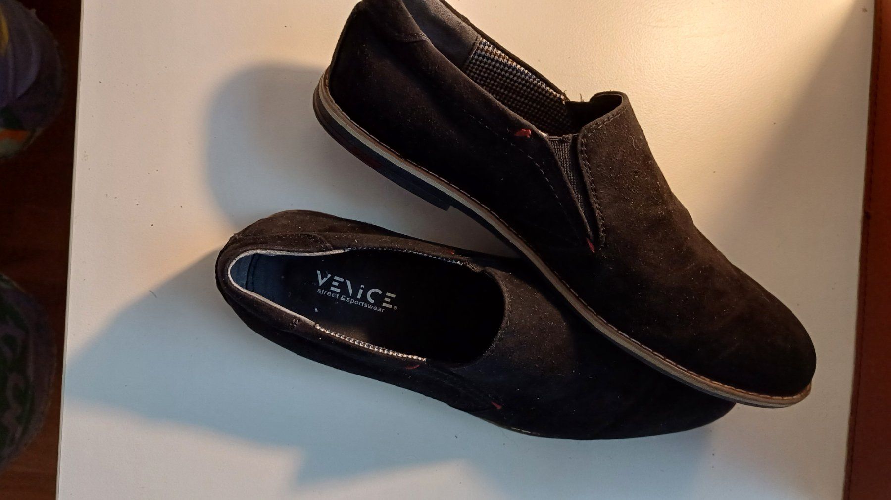 Scarpe da uomo: 1 paar Schuhe Grösse 44 – Usato da Zollikerberg venduto da Kaugo 3