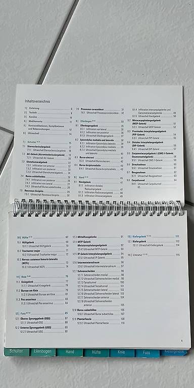 Bücher: Fachbuch Infiltrationstechnik peripherer Gelenke – Gebraucht aus Uster von avl_p867 1