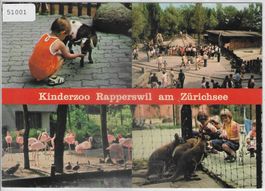 Kinderzoo Rapperswil am Zürichsee