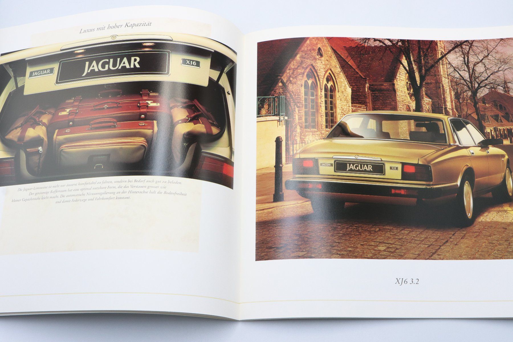 Daimler Documenti: Daimler Modellprogramm 1991 Prospekt – Usato da Bühl b.Aarberg venduto da Collectorpassions 5