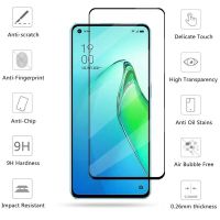 3D Panzerglas Folie OPPO Reno 8
