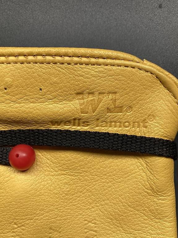 Guanti & manicotti: Lederhandschuhe Wells Lamont – Usato da Hämikon venduto da autiva 3