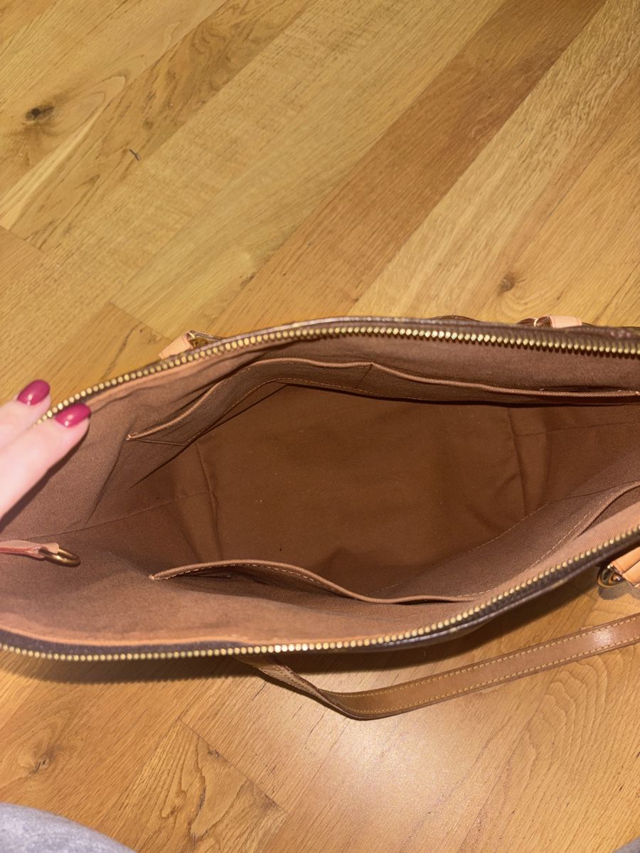 Louis Vuitton Taschen für Damen: Louis Vuitton Totally – Gebraucht aus Zürich von Naniiin 5