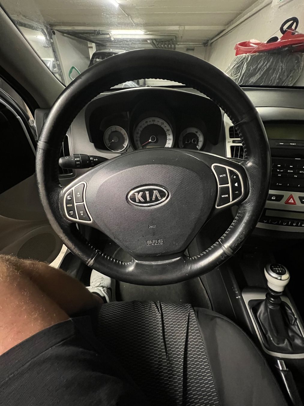 Kia Autos: KIA cee'd 1.4 – Gebraucht aus Zürich von pamleano 6