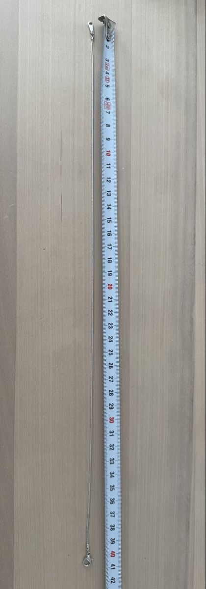 Catenine: Kette 40 cm – Usato da Winterthur venduto da saram26 2