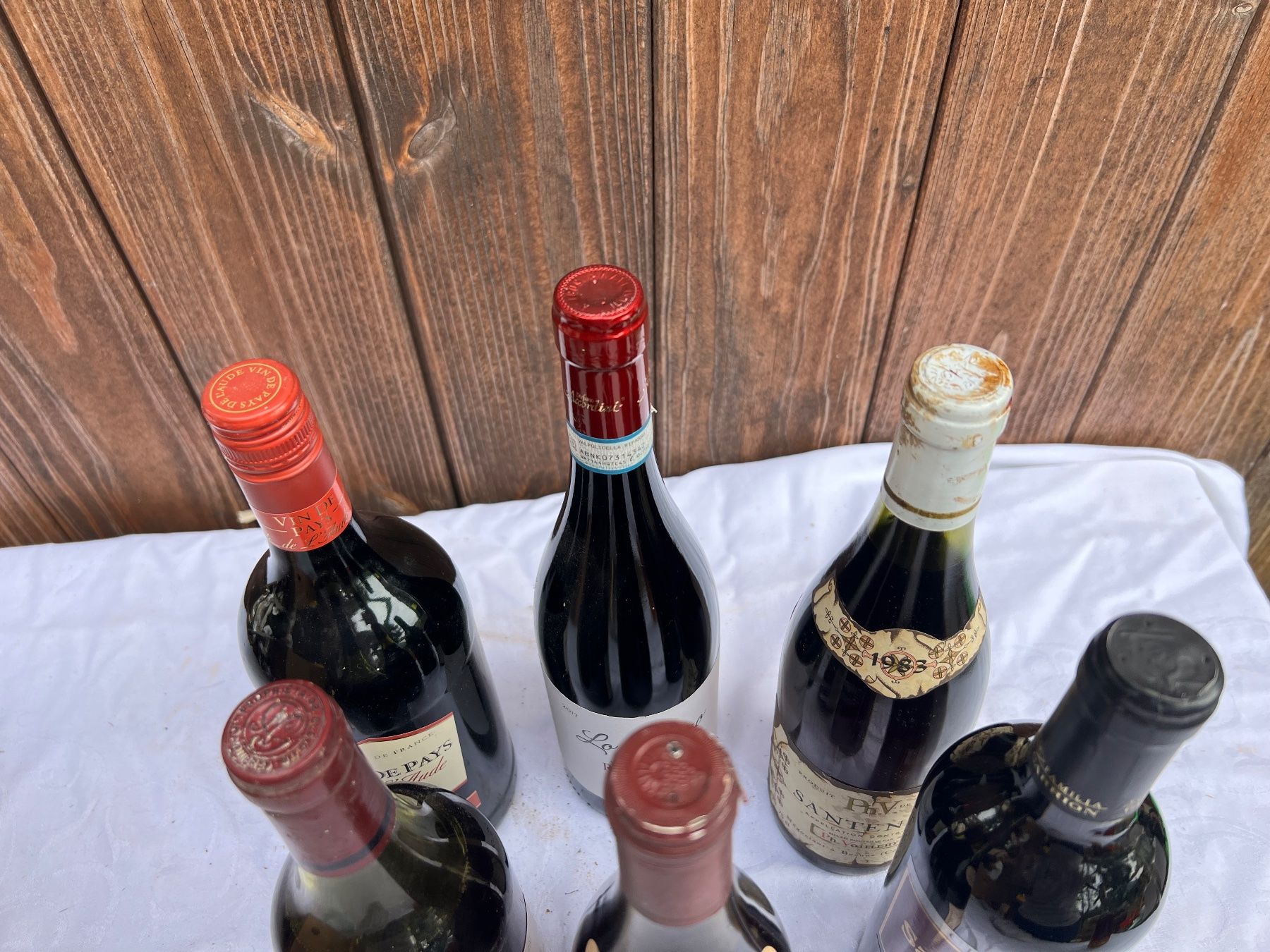 Wein: Verschiedene weine, Nr 31 – Gebraucht aus Glattfelden von maa_qcj8 3