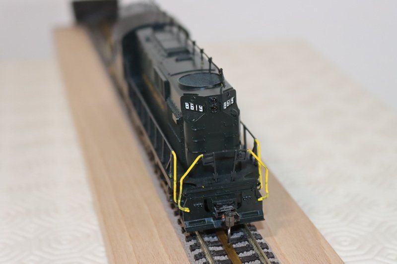 Modellini di ferrovie: Atlas US Lok ( 575 ) – Usato da Kerzers venduto da Winu64 2