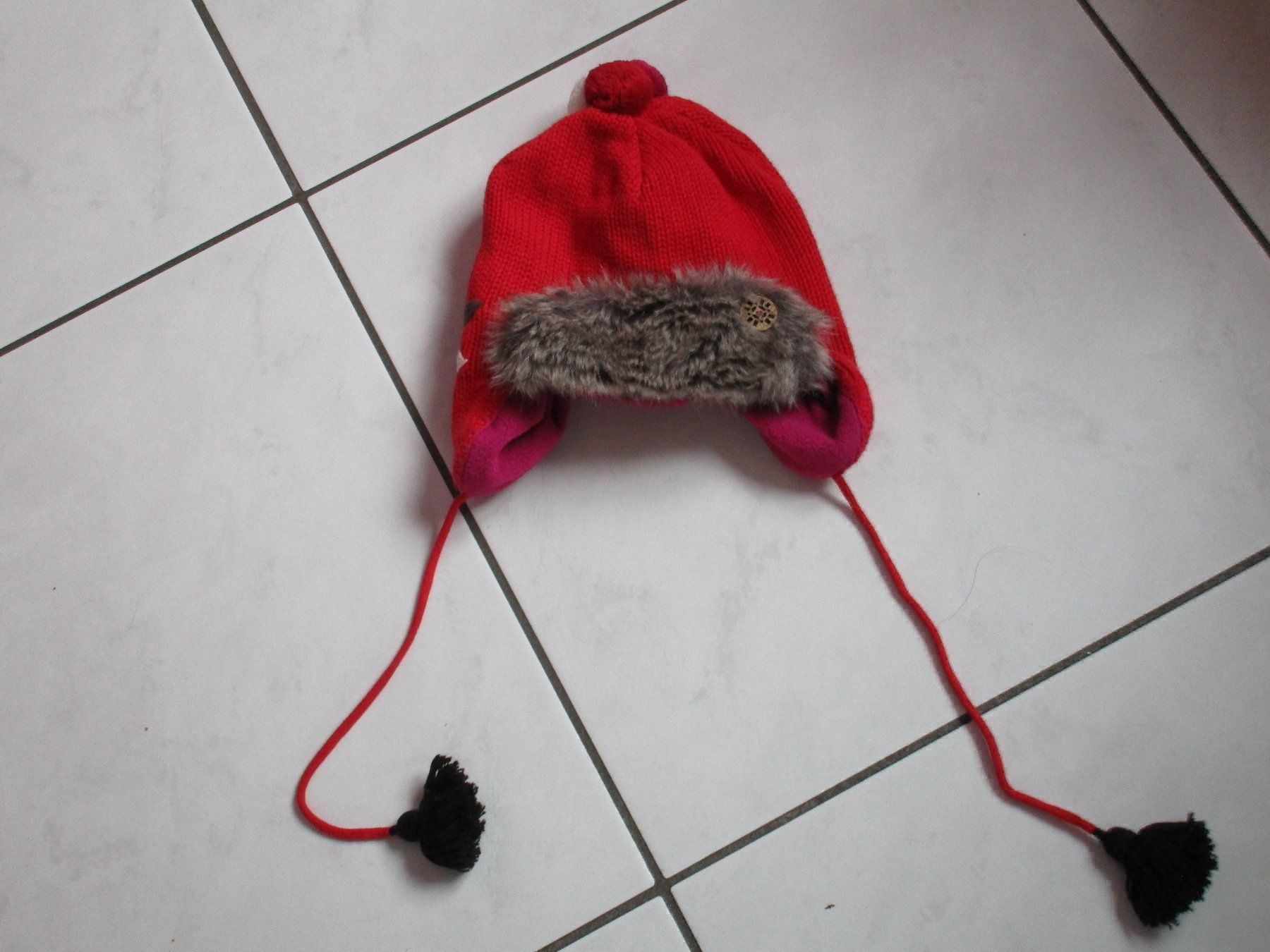 Catimini Altro abbigliamento per bambina: CATIMINI bonnet 4/5ans – Nuovo (secondo la descrizione) da domdidier venduto da picolo99