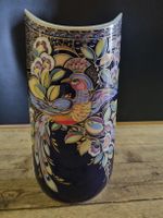 Kaiser Porzellan Vase Karibik Design Nossek guter Zustand