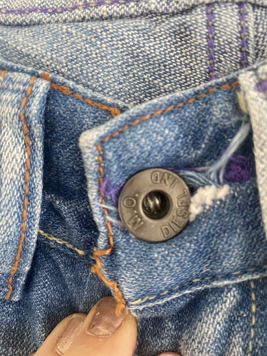 Diesel Jeans: jean diesel – Usato da Versoix venduto da wen_75xm 4