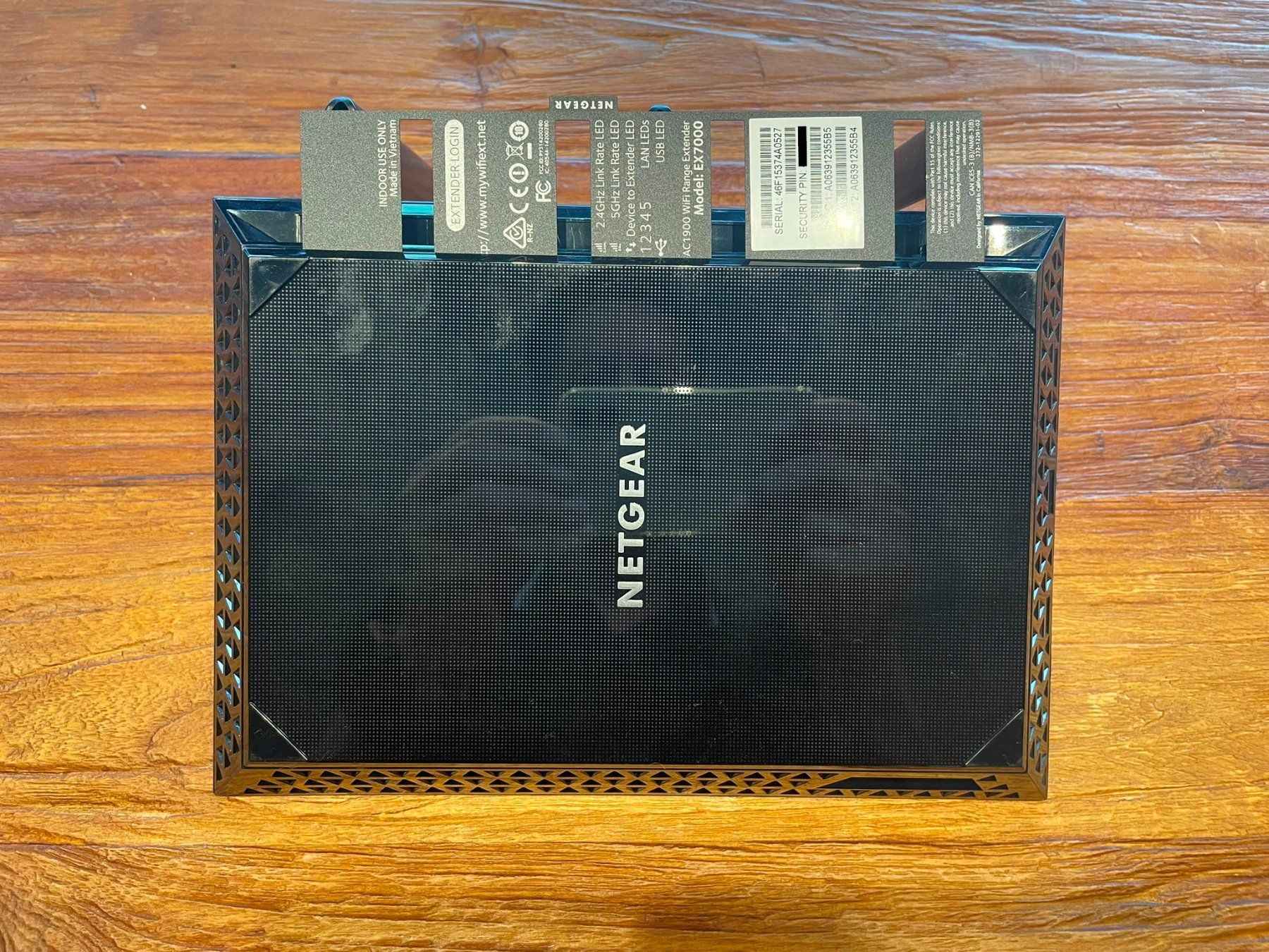 Netgear Wlan: Netgear EX7000 AC1900 WLAN Mesh Repeater & Access Point – Gebraucht aus Wohlen AG von zimmerma01 3