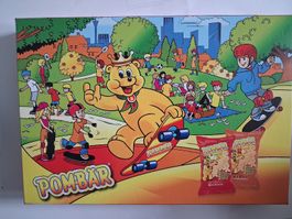 Pom-Bär Puzzle 100 Teile, neu, Nostalgie!