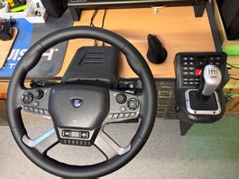 Top Lenkrad & Pedale für LKW Spiele Frühlings-Deal! Hori