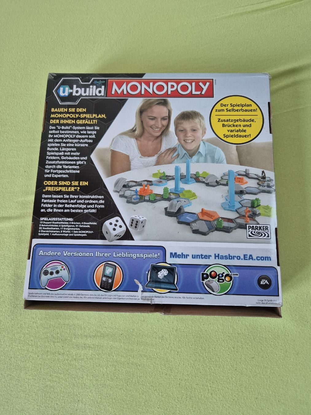 Giochi: Monopoly Spiel – Usato da Würenlingen venduto da kuh33 1