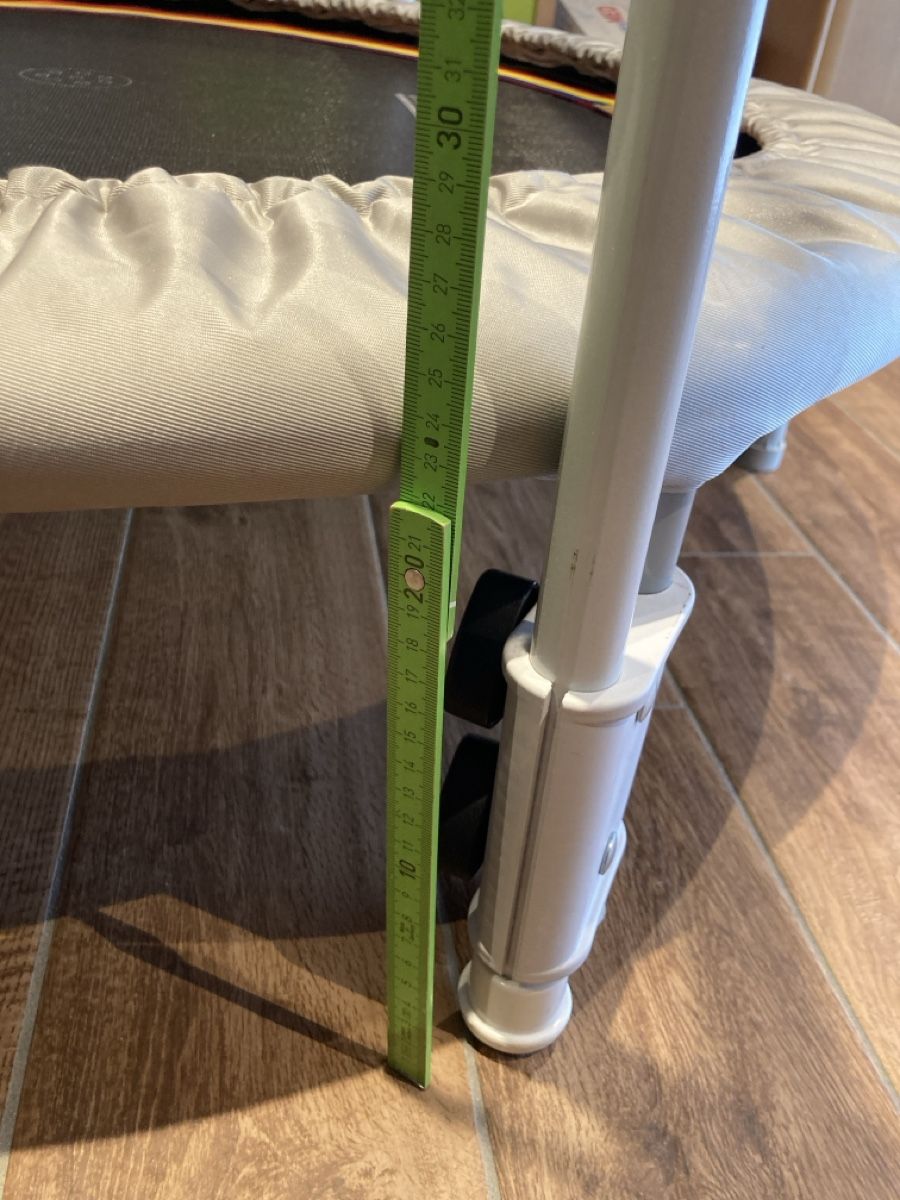 Trampoline: Trimilin Trampolin – Gebraucht aus Flawil von rcs_8srv 3
