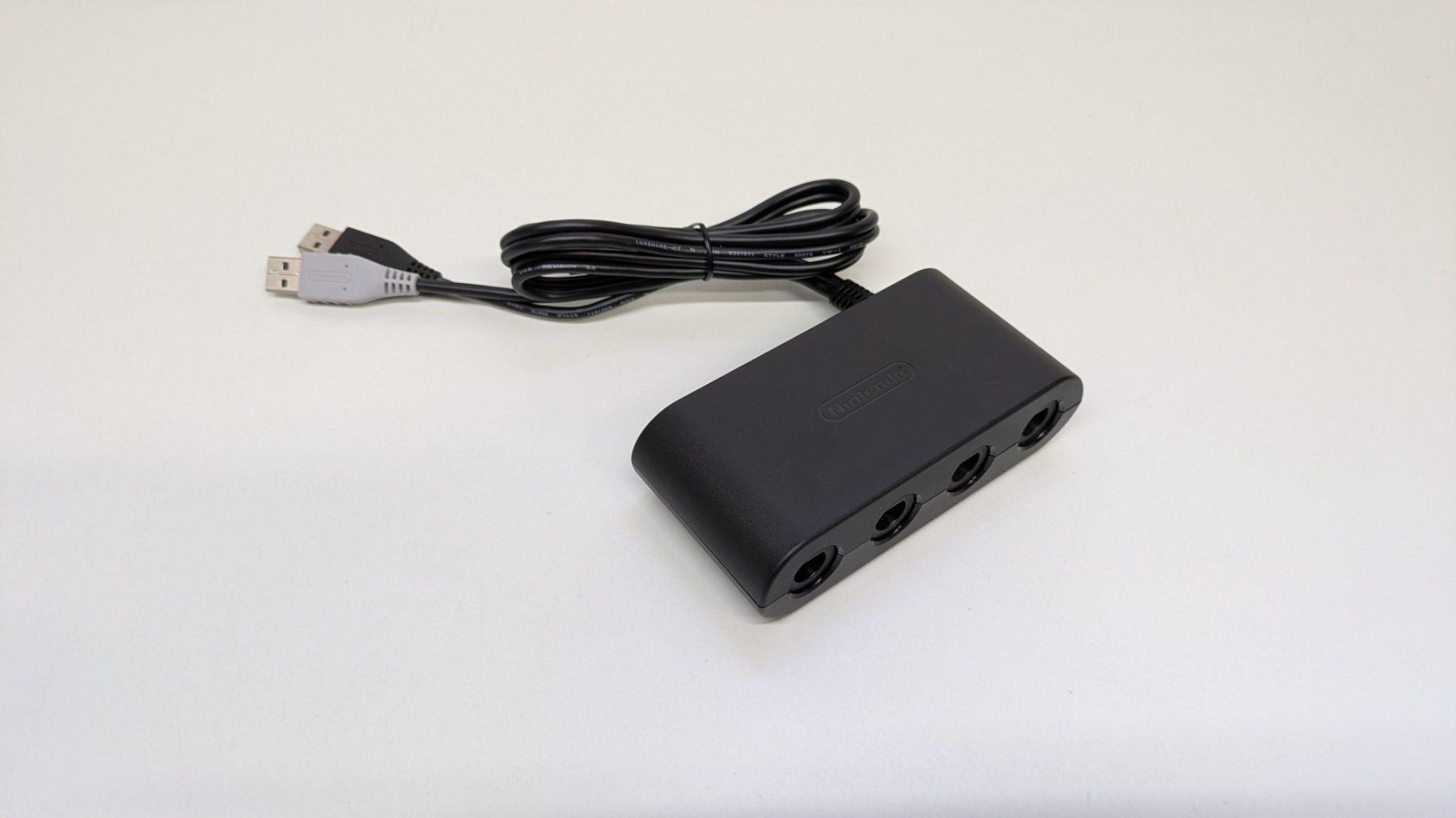 Controller: Original Adapter für GameCube Controller, Switch / Wii U – Usato da Menziken venduto da mame18