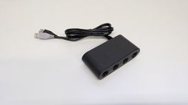 Original Adapter für GameCube Controller, Switch / Wii U