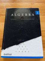 Algebra 1 Aufgaben mit Lösungsbuch