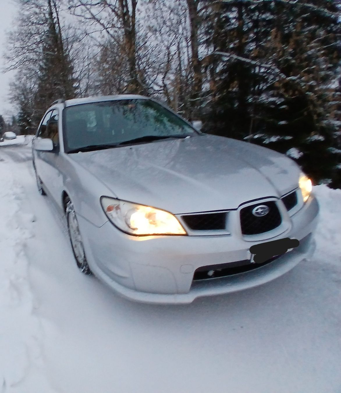 Subaru Automobili: Subaru Impreza 1.5 Motor Kaput – Usato da Achseten venduto da gabrie_l05 2