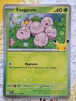 Exeggcute - 30th Celebration - Pokémon Englisch