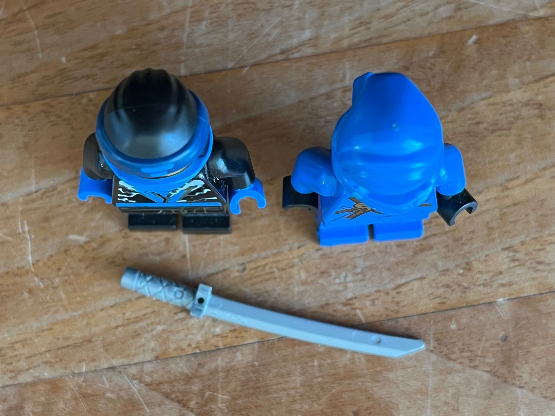 Lego Giocattoli: Zwei Lego Ninjago Minifiguren – Usato da Winterthur venduto da Wusa01 2
