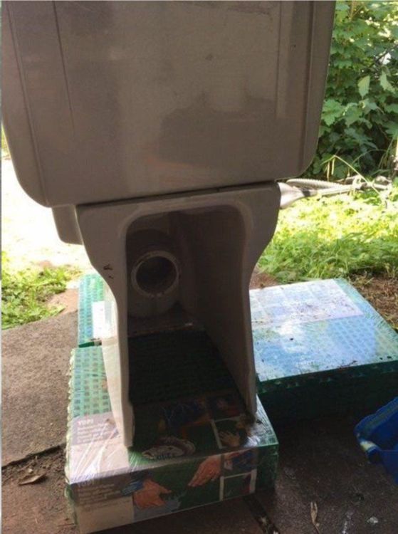 Al Bundy Ferguson 3000 Stand WC Kaufen auf Ricardo