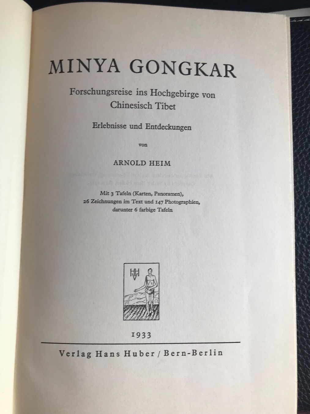 Libri: Minya Gongkar 1933 – Usato da Sins venduto da Patrickwe 1