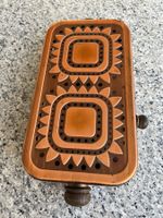 Vintage Rechaud Plattenwärmer