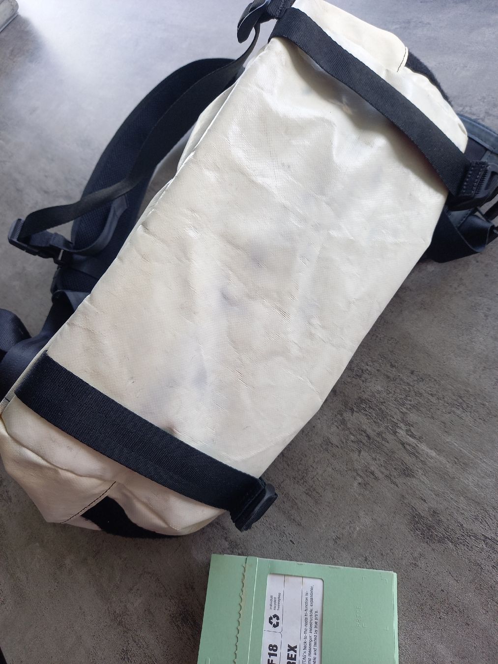 Freitag Taschen: Tasche Freitag F18 REX – Gebraucht aus Minusio von epp_cty9 5